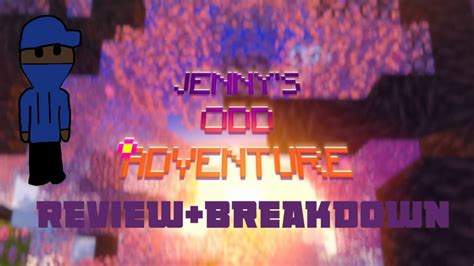 jenny's odd adventures|Jenny's Odd Adventures .